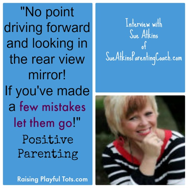 Sue Atkins always brings so many positive ideas to support parents. Practical ideas for parenting toddlers with tantrums 