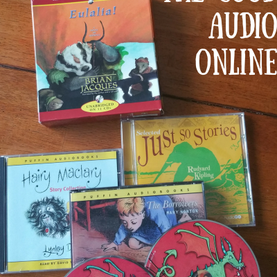 63. Experiences with children’s audio stories