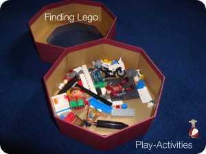 Lego IIa