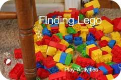 Lego-mess a