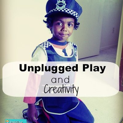 111 UnPlugged Play and Creativity