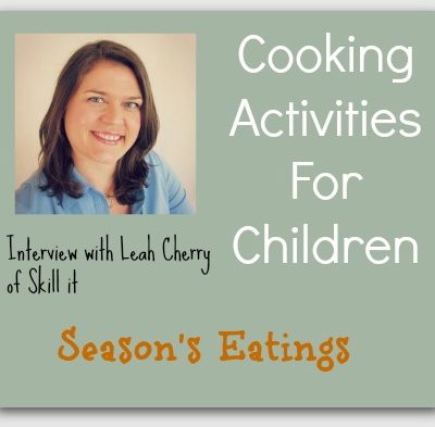 Introducing cooking activities for children #127