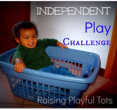 Independent Play Challenge  #133