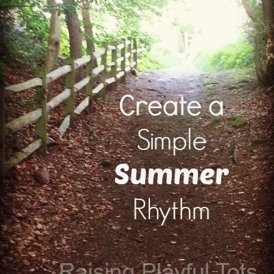 Create a Simple Summer Rhythm #139