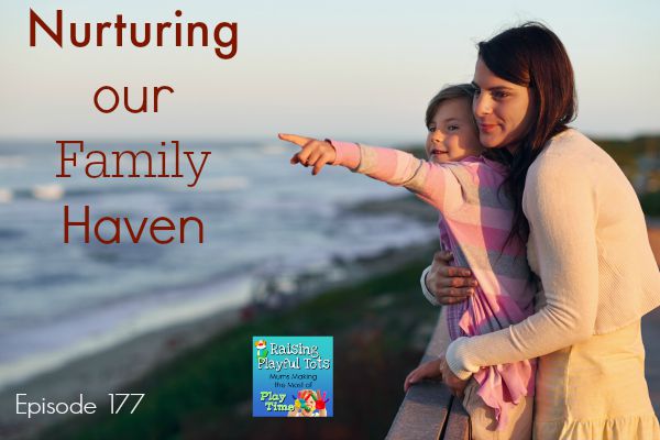 Nurturing our Family Haven with a Mom Challenge