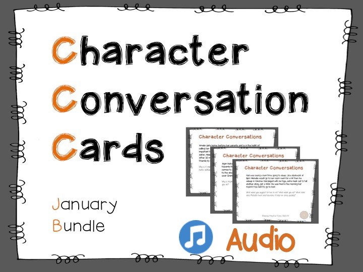 Listen in the car or on your phone: 25 conversation starters each with different situations to start character and value discussions. Try a new set | Raising Playful Tots