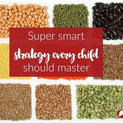 Super smart strategy every child should master