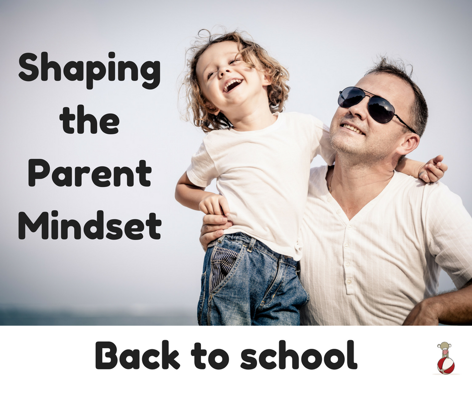 Back to school-shaping the parents mindset 5 things to consider for our families in the back to school season and beyond that start with mindset and trickle down harmony, calm and unity