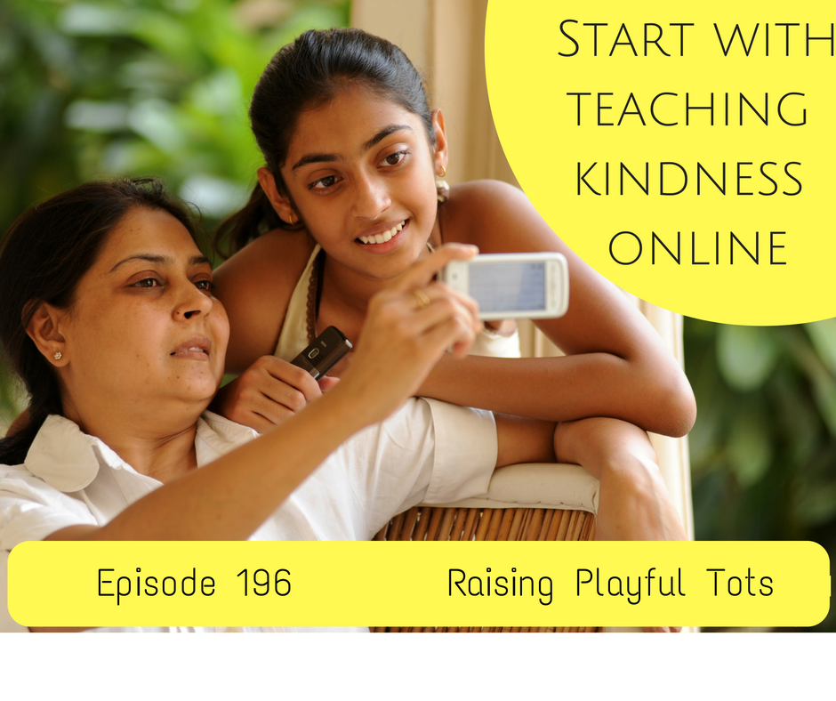 Start with teaching kindness online. Everyone wins. Find out more about how to help children navigate online just like they would face to face- kindly and respectfully. Tools and tips 
