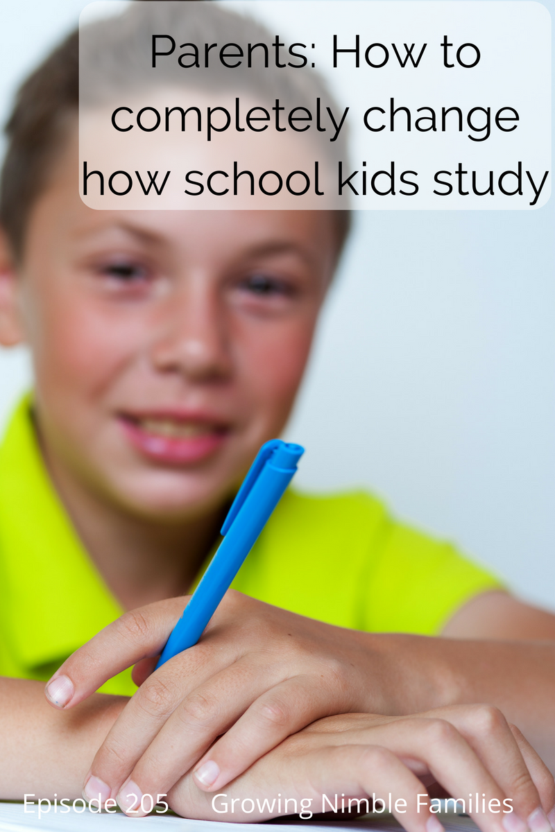 Science backs up reading over the notes as the only method isn't the best way to study for a test but so many kids do this. Find out the other better ways and how you can help at home with studying. 