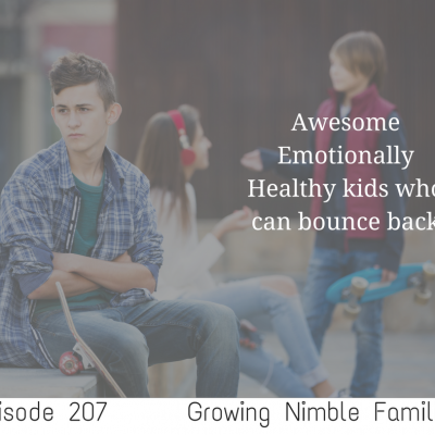 Awesome Emotionally Healthy Kids