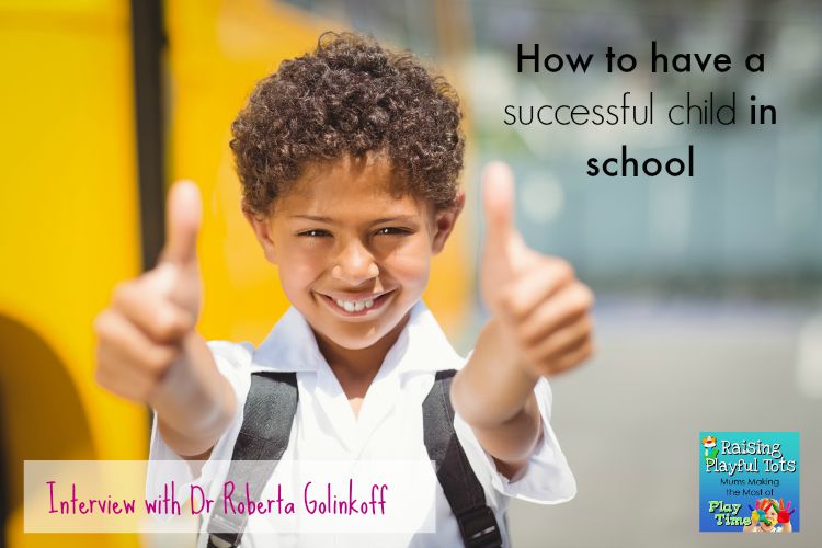 How to have a successful child in school