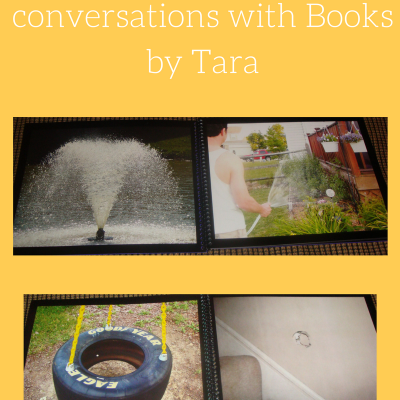 Raising Playful Tots show #20 Books by Tara