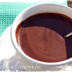Learn to make Italian hot chocolate