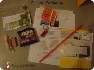 Cultural Exchange