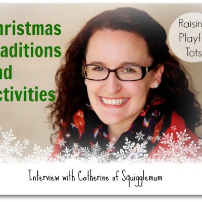 77. Christmas traditions and activities