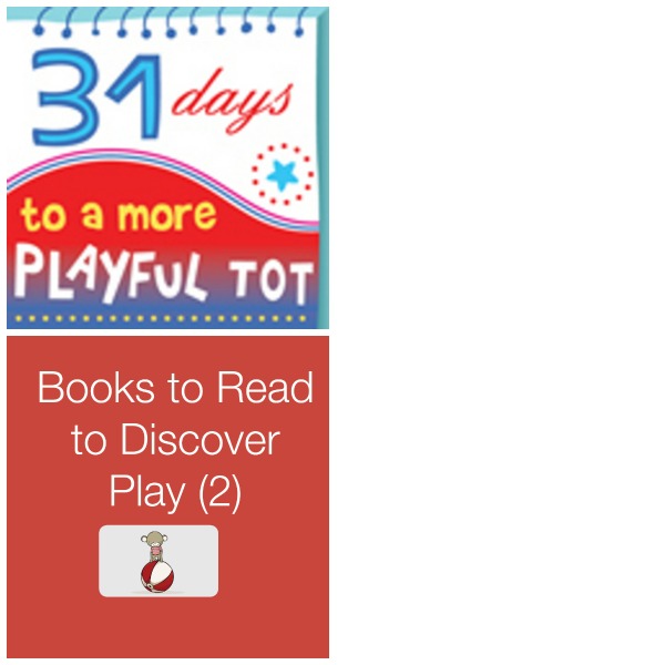 Books to Read Discover Play 2