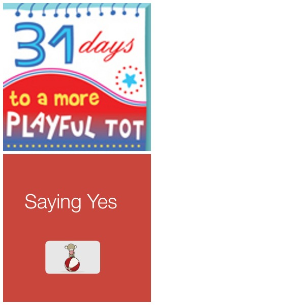 Saying Yes