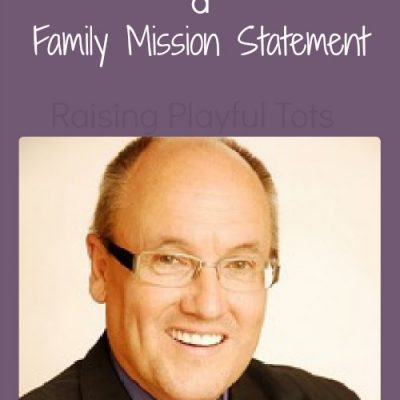 83. Family mission statement