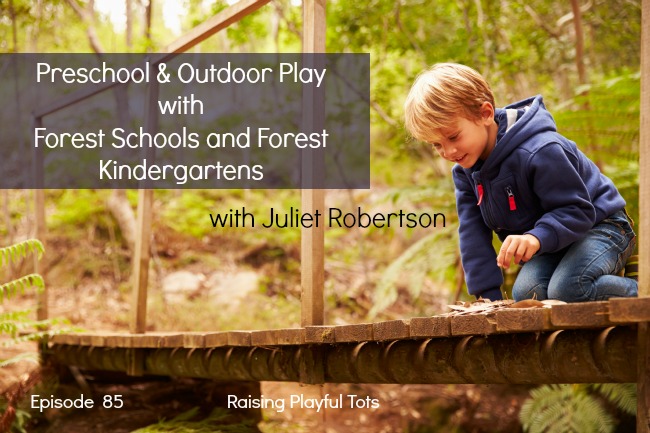Always wanted to know about Forest schools.