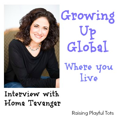 108: Growing up Global where you live