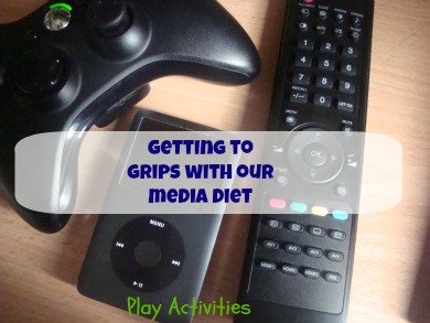 Our Media diet- Part 2