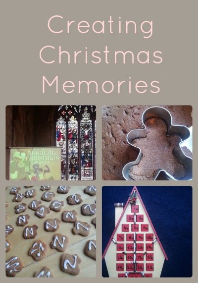 Ideas for Creating Christmas memories