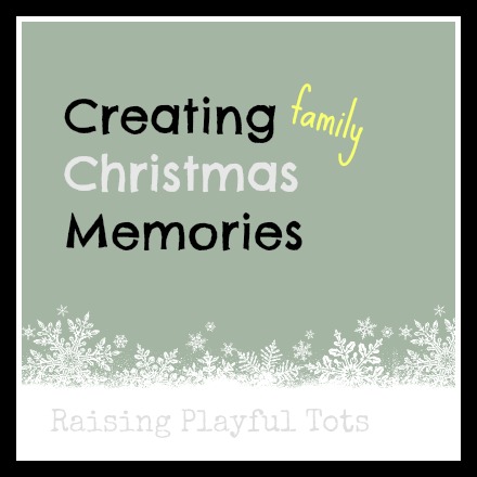 Creating Christmas memories