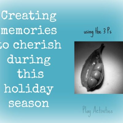 Creating memories to cherish during the holiday season