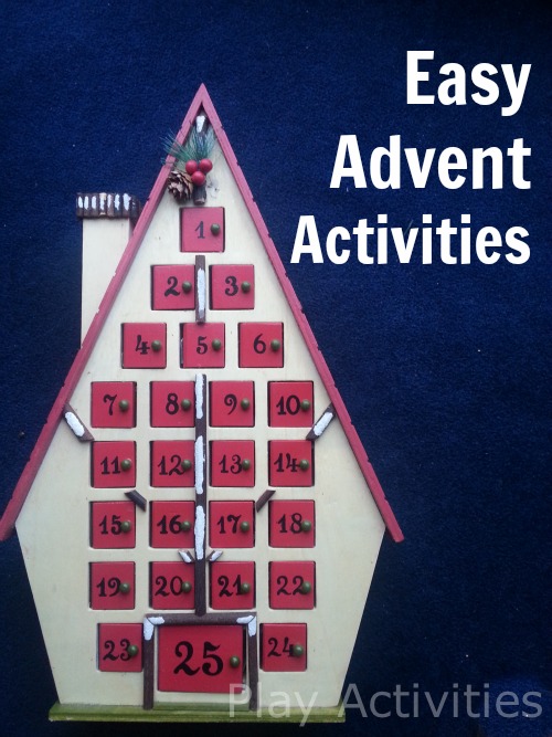 easy advent activities