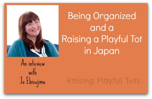 Part of the Early childhood podcast- Raising Playful Tots. Interview and stories about living in Japan and raising a playful tot. Plus news and information in the Early childhood area