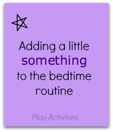 How's the bedtime routine? You should try these ideas for a change