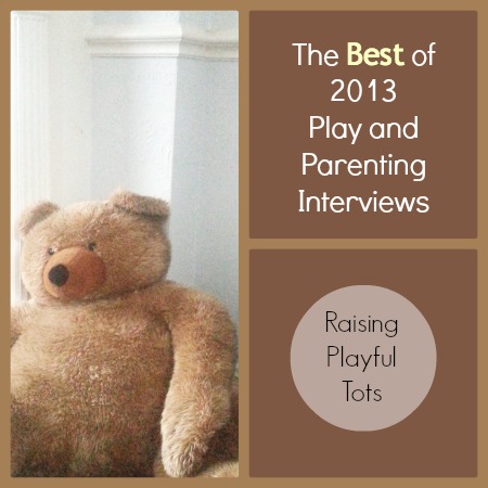 Shows you loved for inspiration, challenge and support of your play and parenting journey from Raising Playful Tots