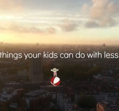 5 things your kids can do with less of