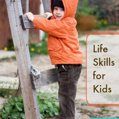 Which Life Skills for my kids?