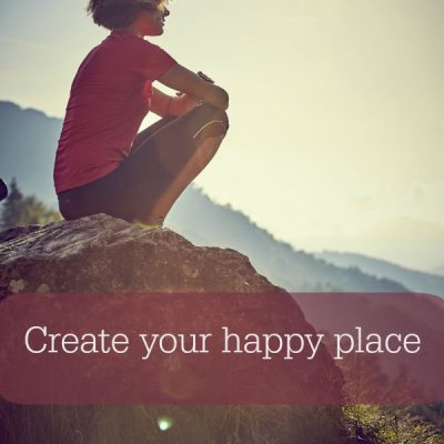 Creating our happy place