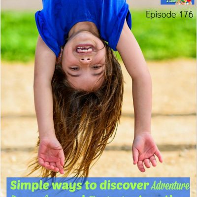 Simple ways to discover Adventure Perspective and Curiosity together as family