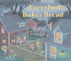everybody breaks bread