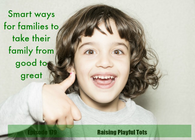 10 more parenting tips for families to take their family to that next level. Begin with focus and choose one of these 10 ideas for your family.