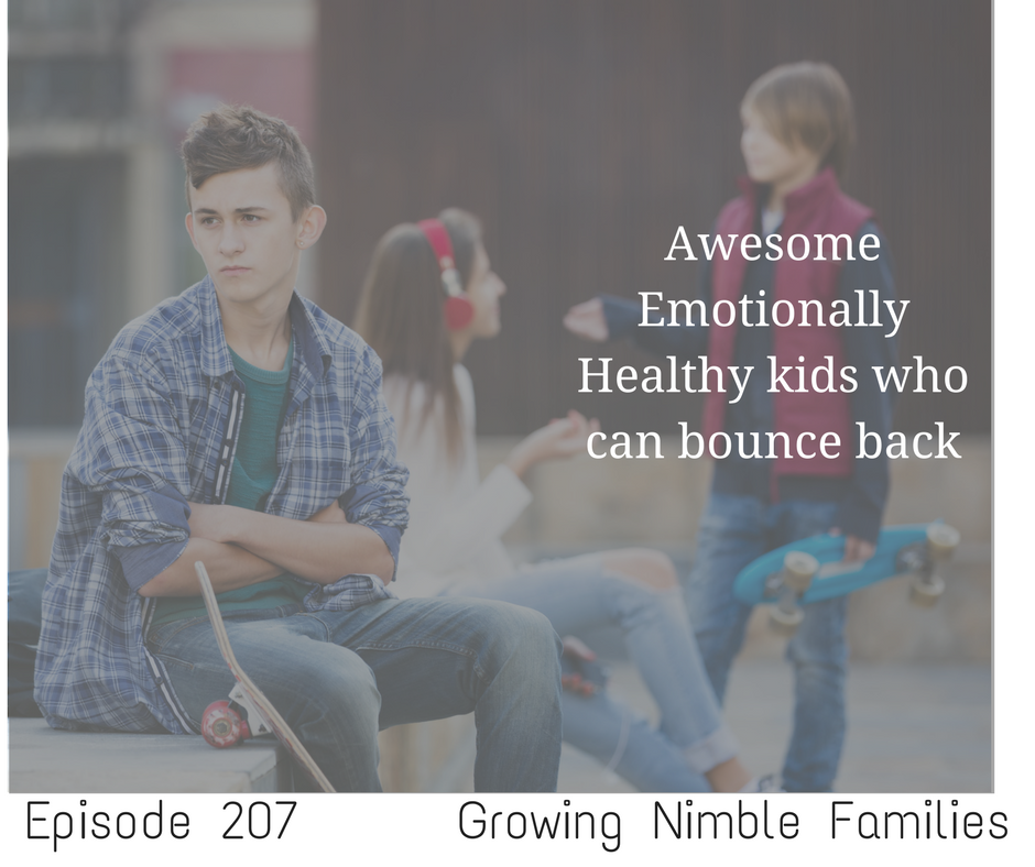 The things parents say to school age kids matter so they are productive and emotionally healthy kids who become teens and up into adulthood. It's all about the second set of messages every child needs to know that counts!