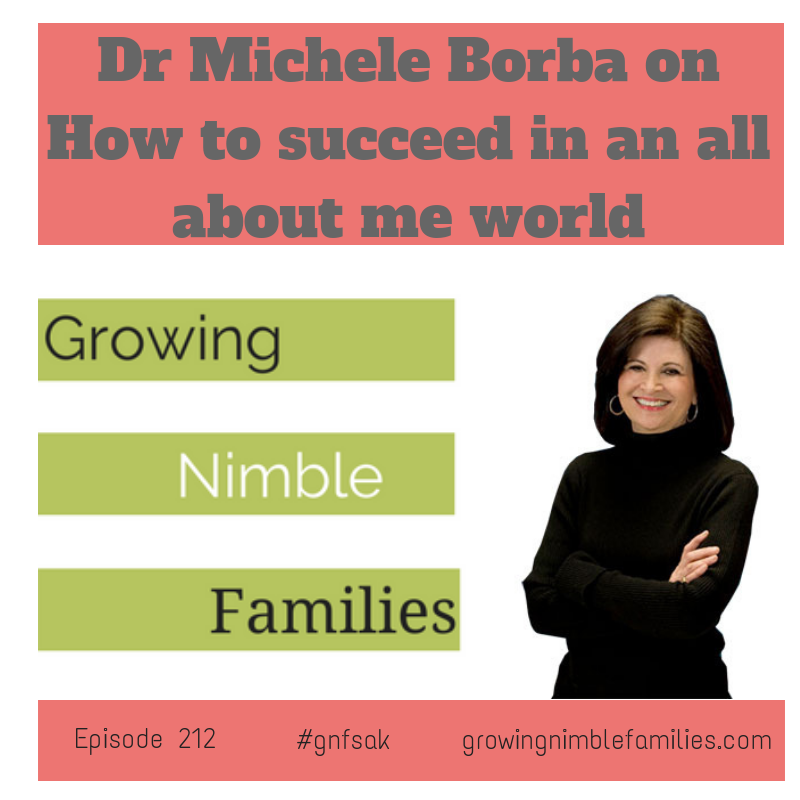 Dr Michele Borba talks about how to help our kids, tweens and teens tap into empathy.